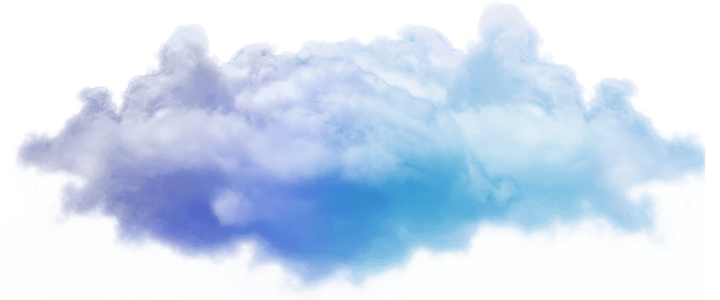 Left Cloud